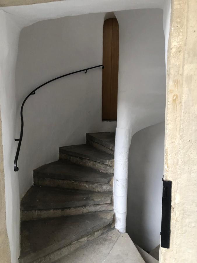 Loft Dachsberg Apartment Krems an der Donau Bagian luar foto