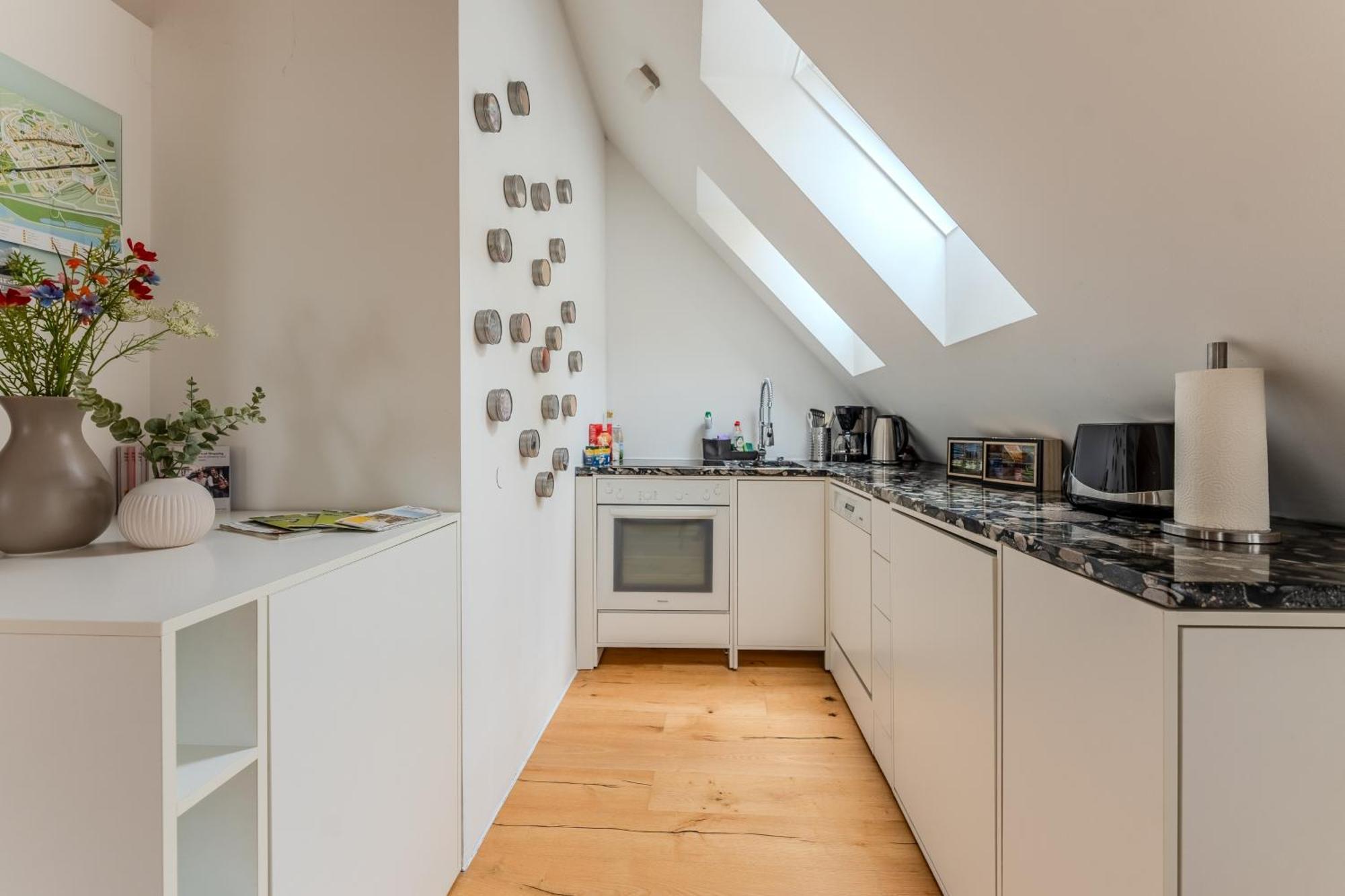 Loft Dachsberg Apartment Krems an der Donau Bagian luar foto