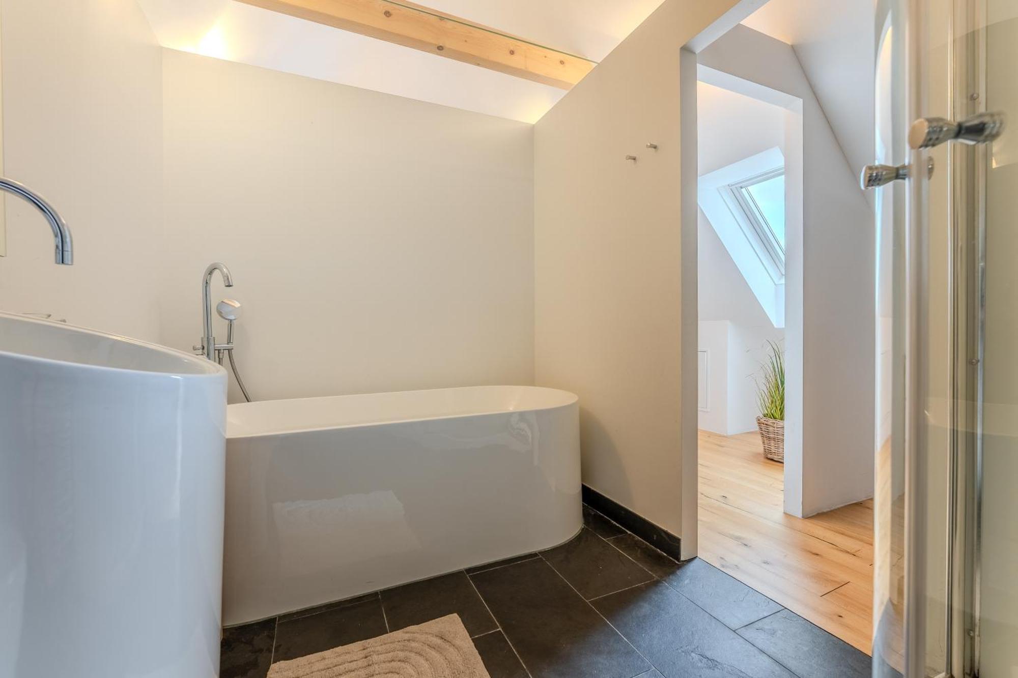 Loft Dachsberg Apartment Krems an der Donau Bagian luar foto